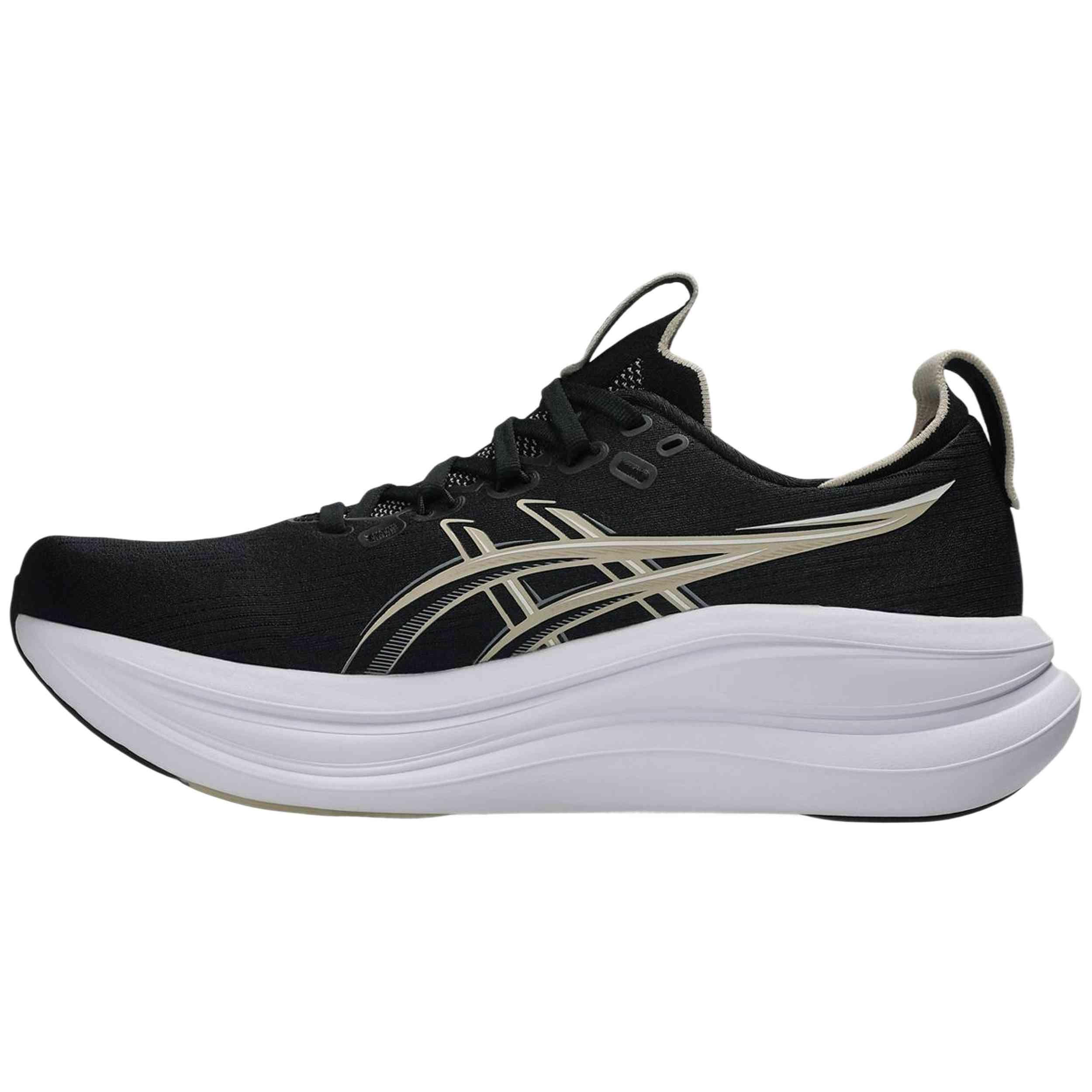Zapatillas de running Asics modelo 1011C127-002 para hombre 2/5