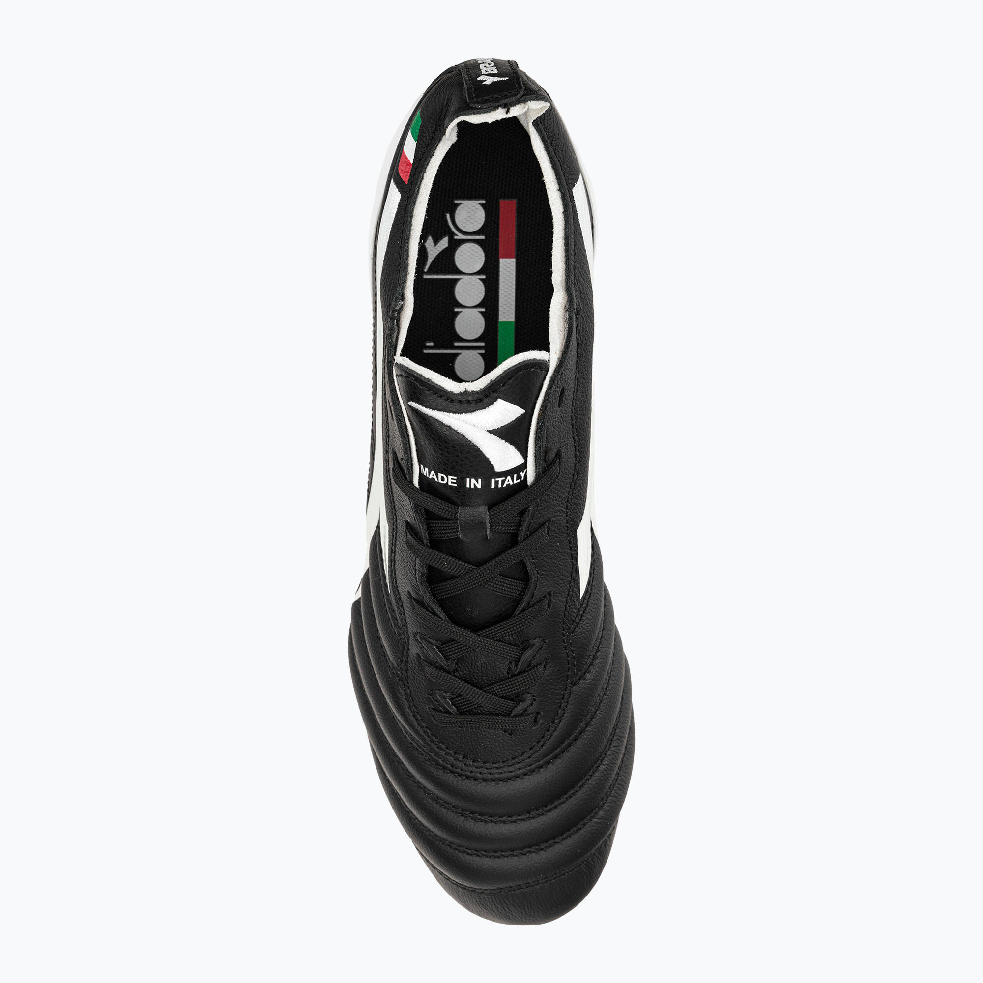 Chaussures de football pour hommes Diadora Brasil Elite Veloce ITA LPX 6/7