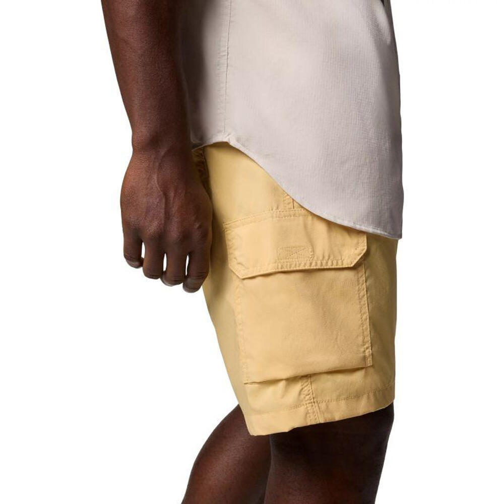 "Ridge Utility" CargoShorts für Herren Gelb 4/5