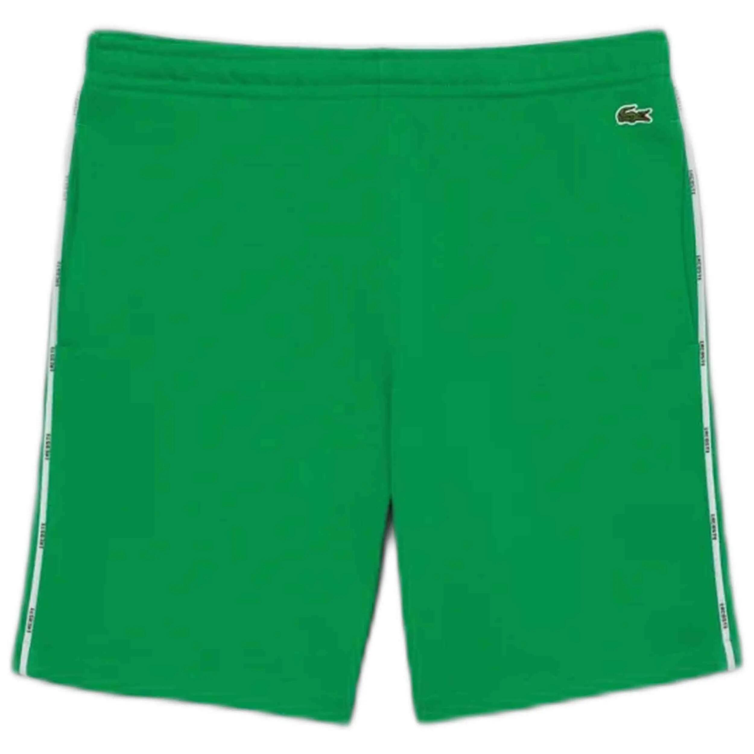 Pantaloncini Lacoste modello GH989600SIW per uomini 3/5