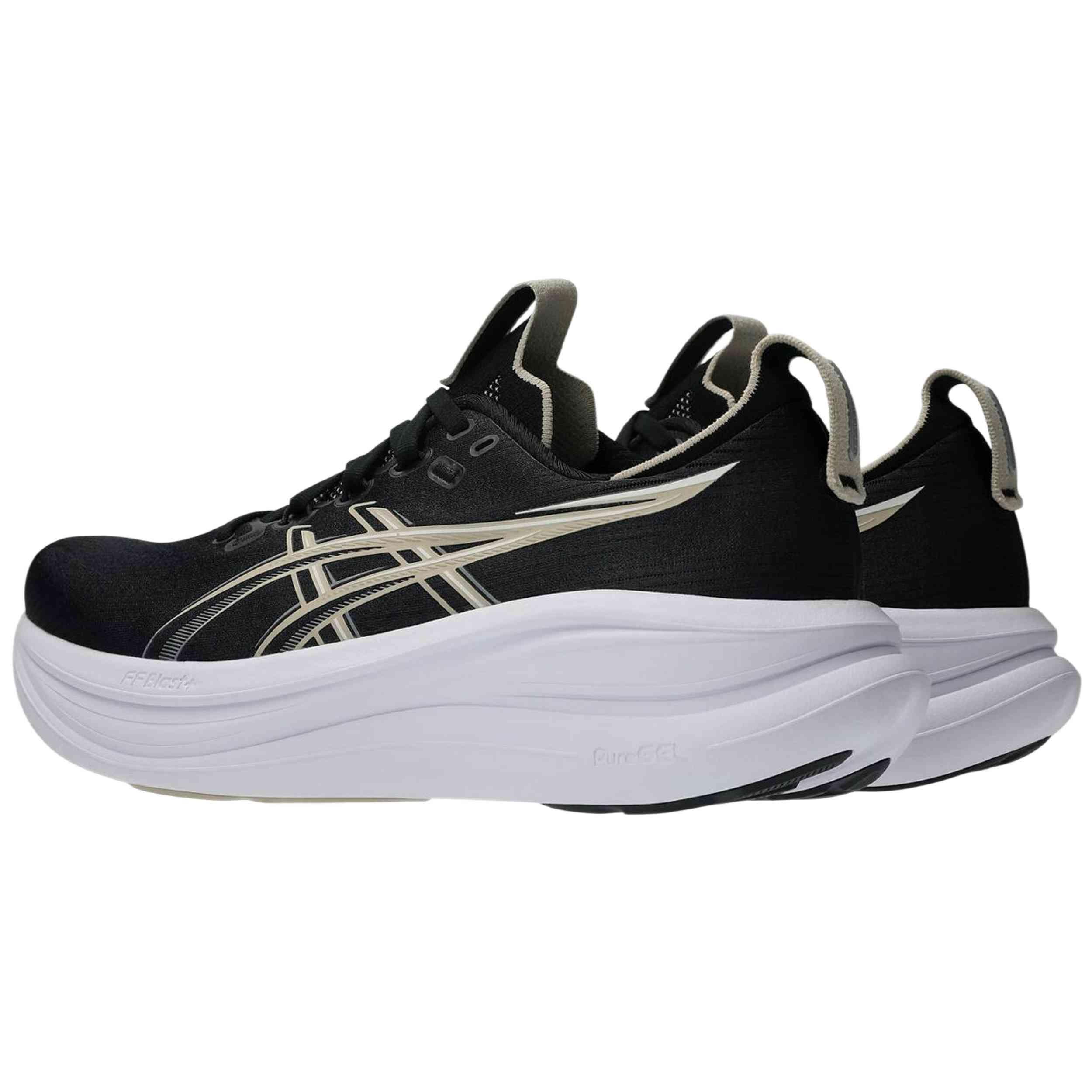 Zapatillas de running Asics modelo 1011C127-002 para hombre 4/5