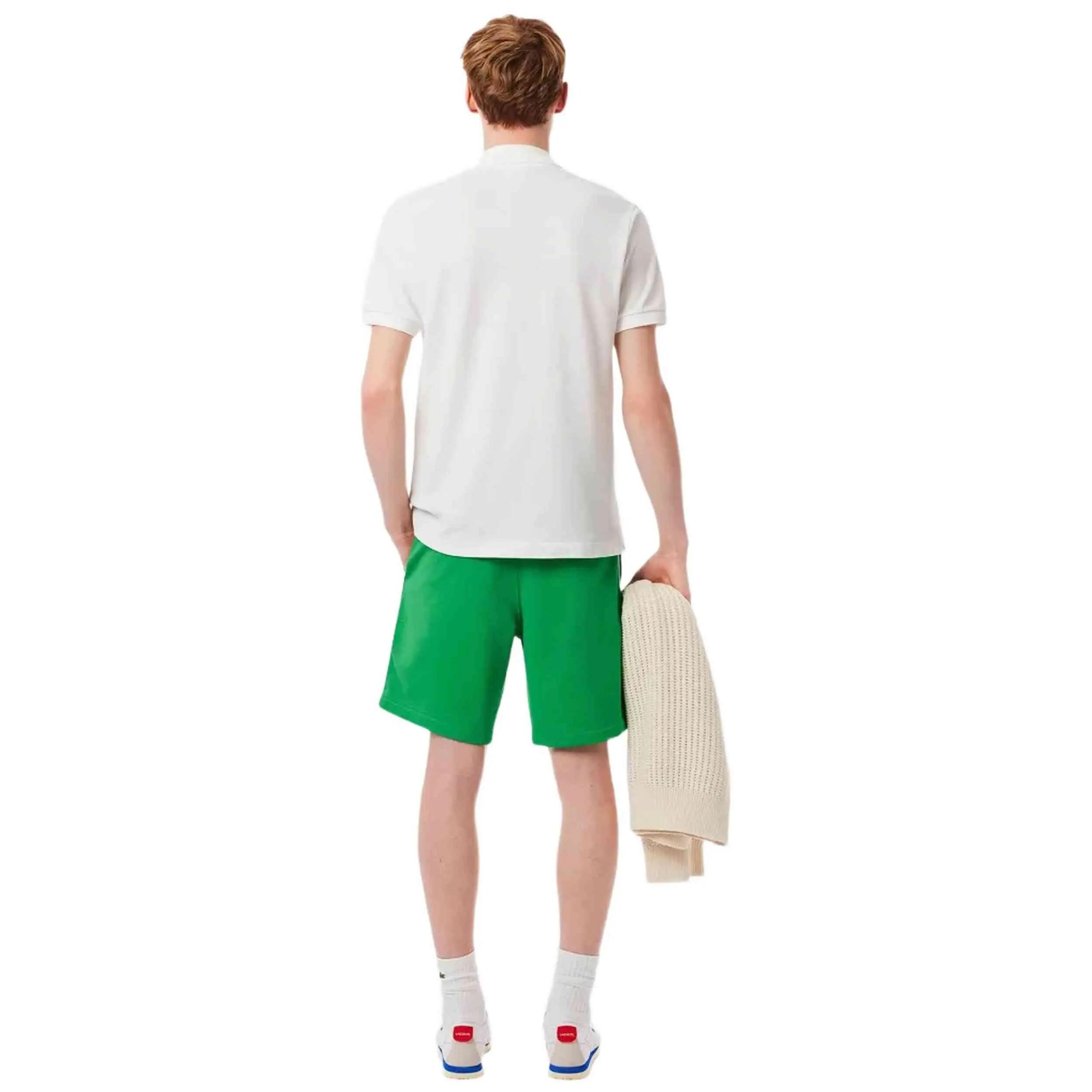 Pantaloncini Lacoste modello GH989600SIW per uomini 2/5