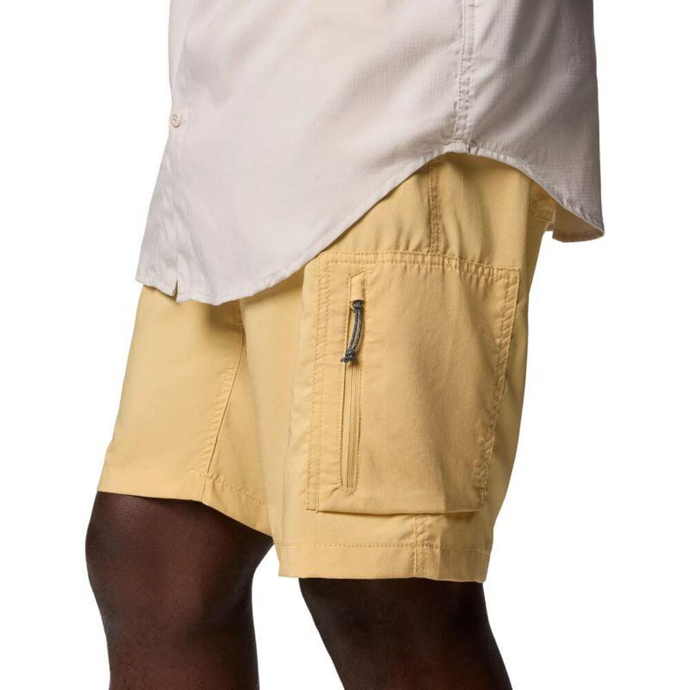 "Ridge Utility" CargoShorts für Herren Gelb 2/5