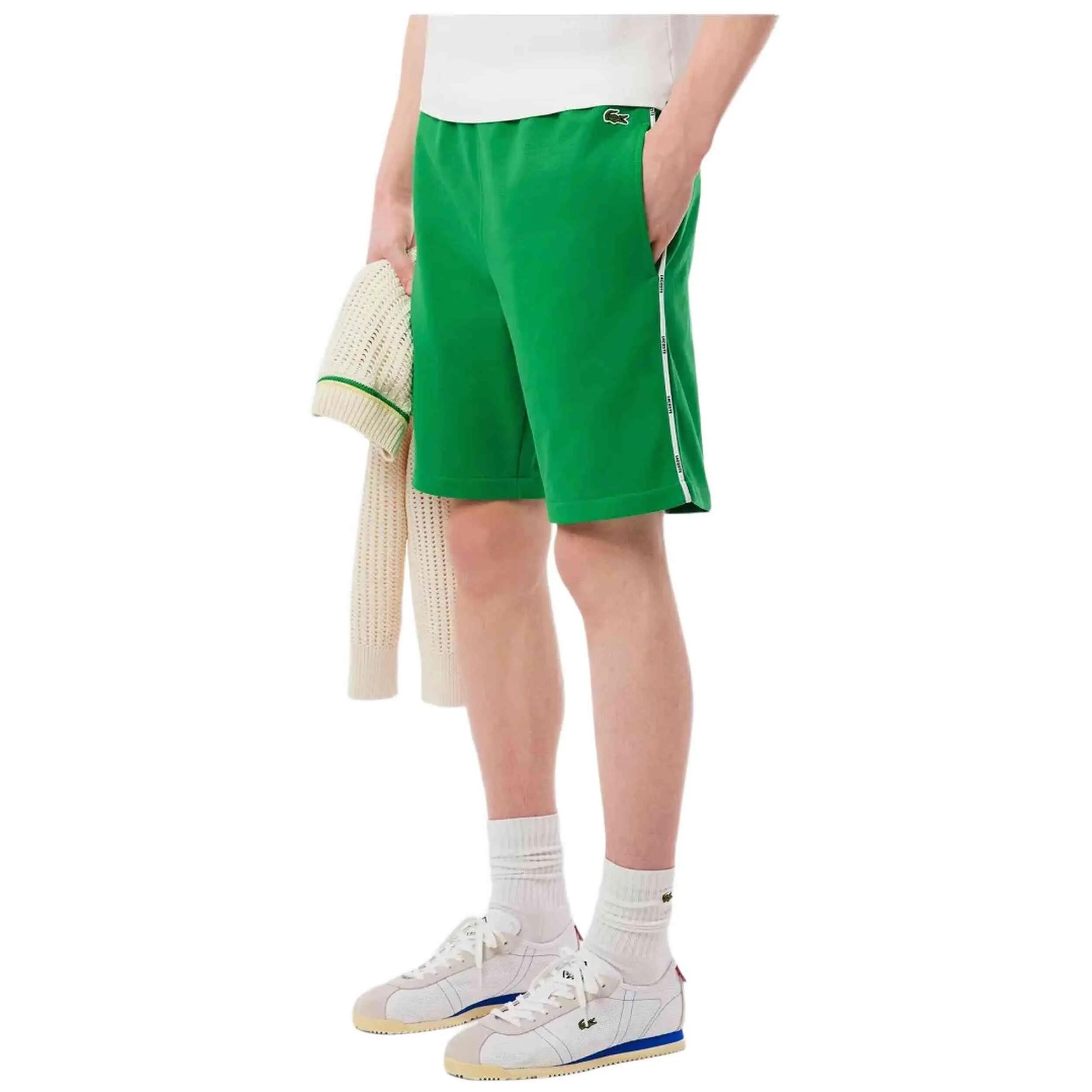 Pantaloncini Lacoste modello GH989600SIW per uomini 5/5