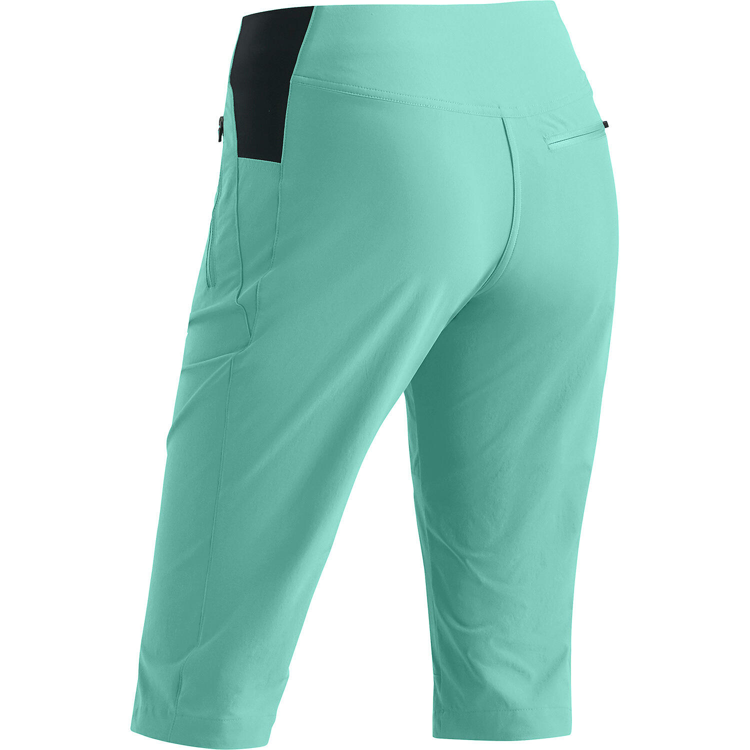 Slim Wandelsbroek Dames Maier Sports Capri Vario 2/6
