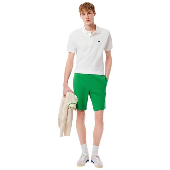 Short Lacoste modèle GH989600SIW pour homme