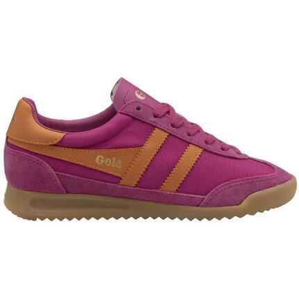 Baskets à lacet femme Gola Topspin