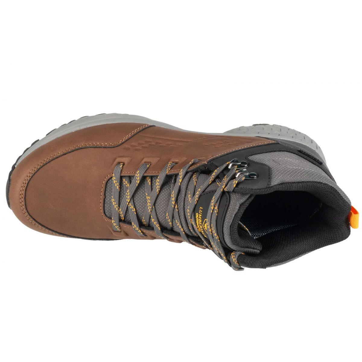 Bottines JOSEP Homme (Marron) 3/4