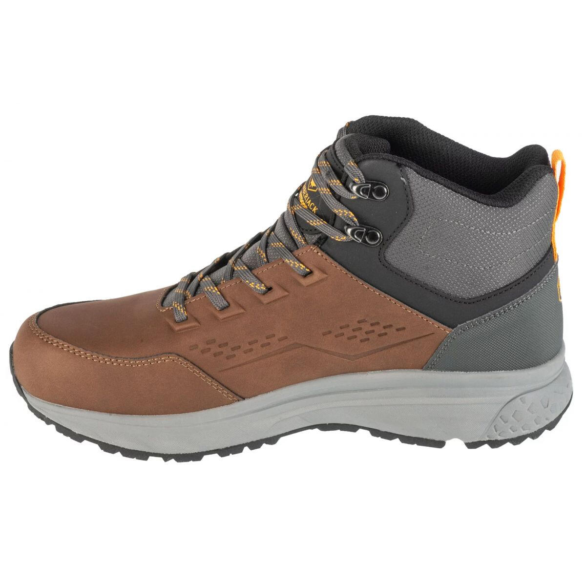 Bottines JOSEP Homme (Marron) 2/4