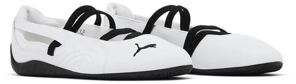Puma Speedcat Ballet White Black (W) 5/5