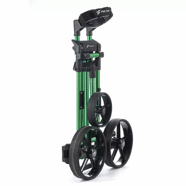 Chariot électrique Flat Cat GEAR 2.0 Li-Fe 36 trous Housse, batterie, chargeur 2/2