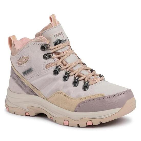 Skechers Buty Trekkingowe Damskie Rocky Mounta beżowe 37,5