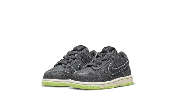 Dunk Low Swoosh Shadow Iron Grey Bébé (TD) 2/3