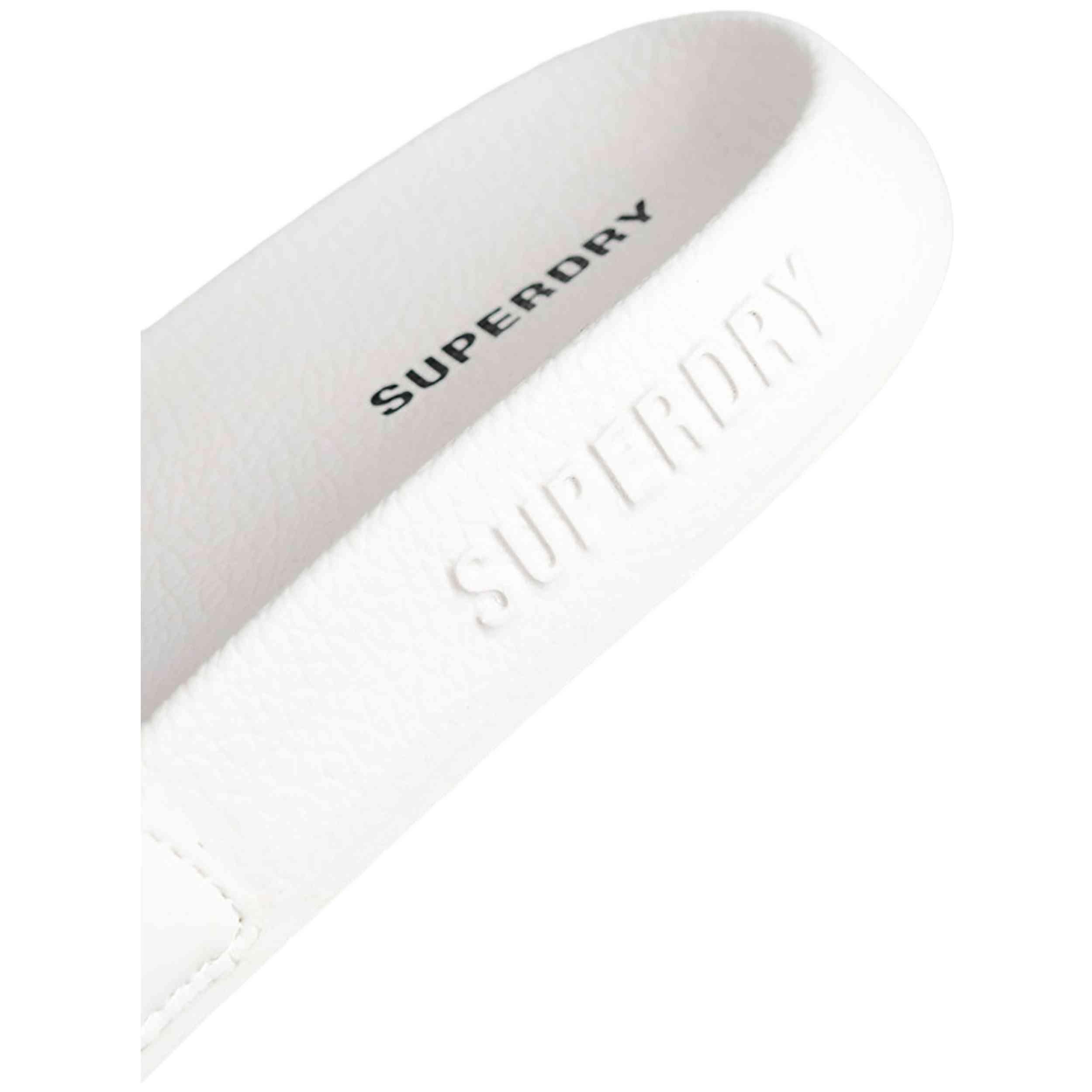 Tongs Superdry modèle WF310170A-35C pour femmes 3/3