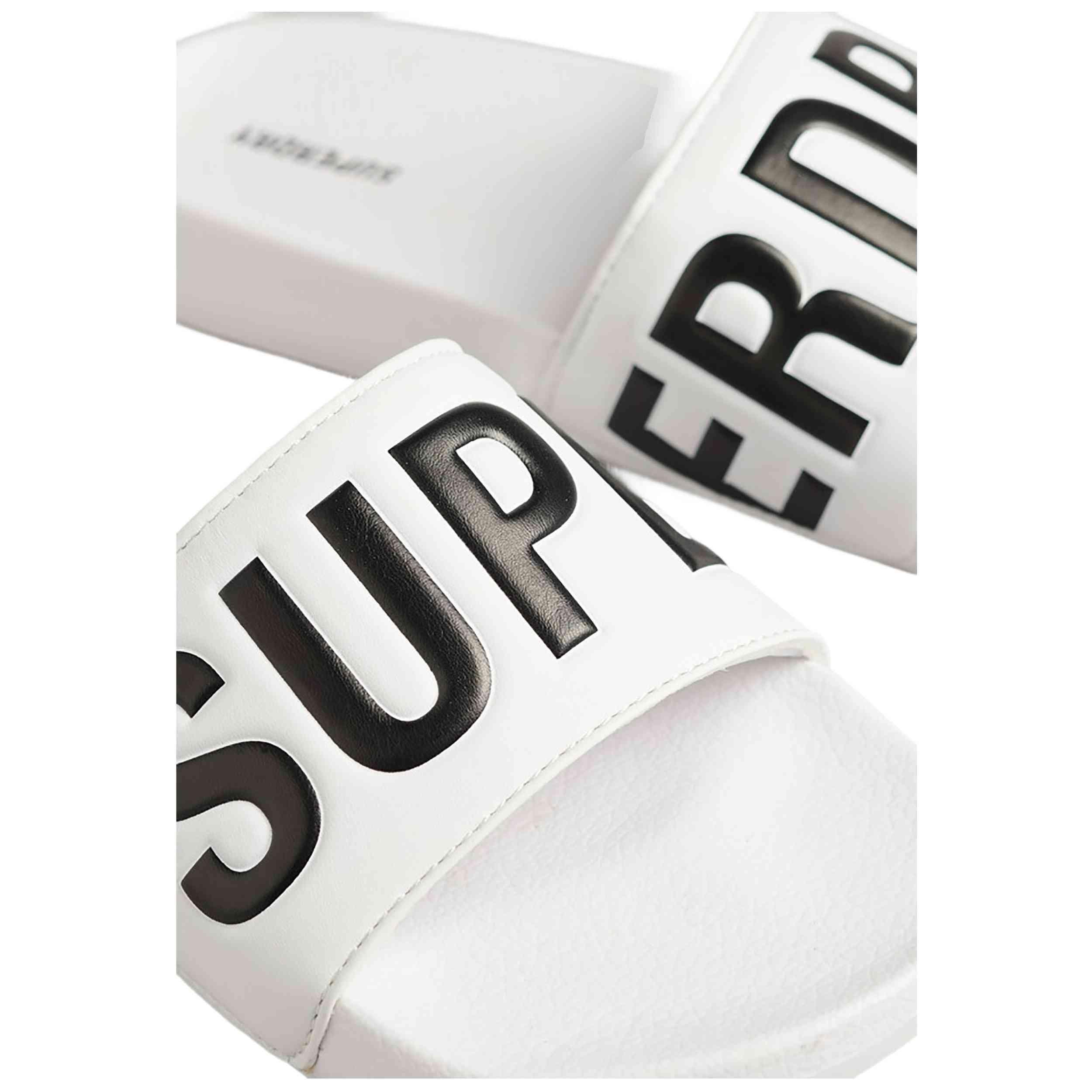 Tongs Superdry modèle WF310170A-35C pour femmes 2/3