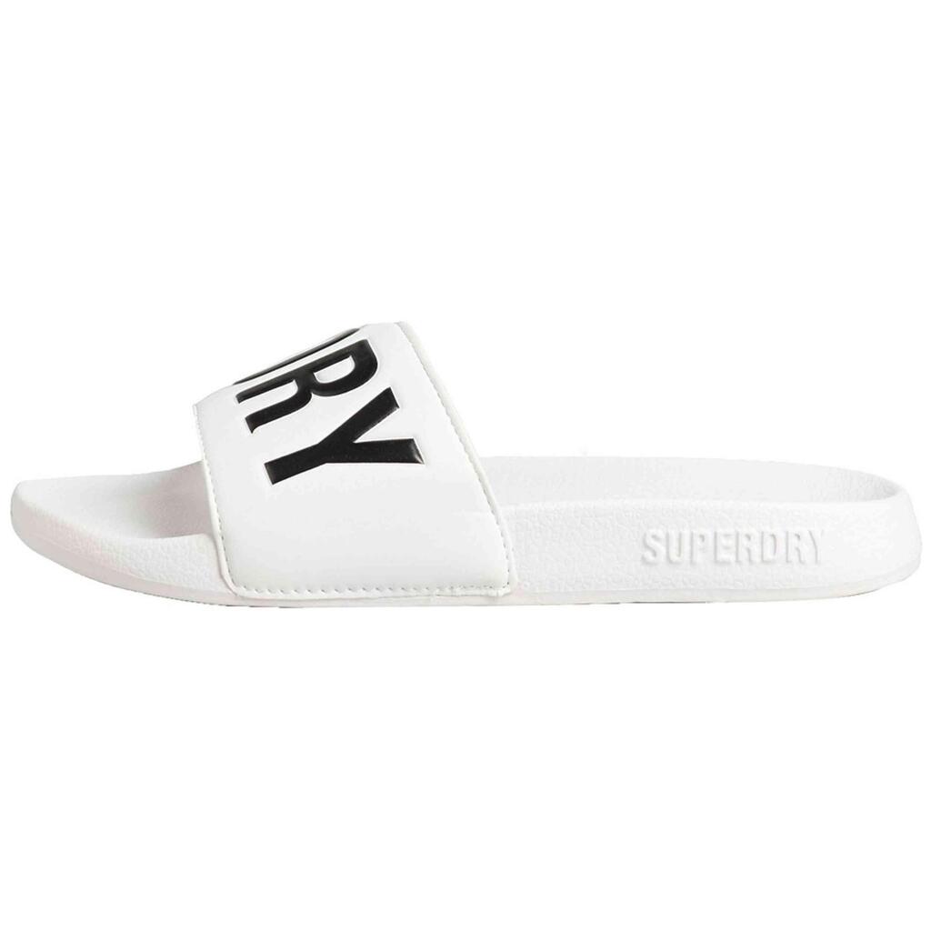 Slide sandals Superdry model WF310170A-35C for women