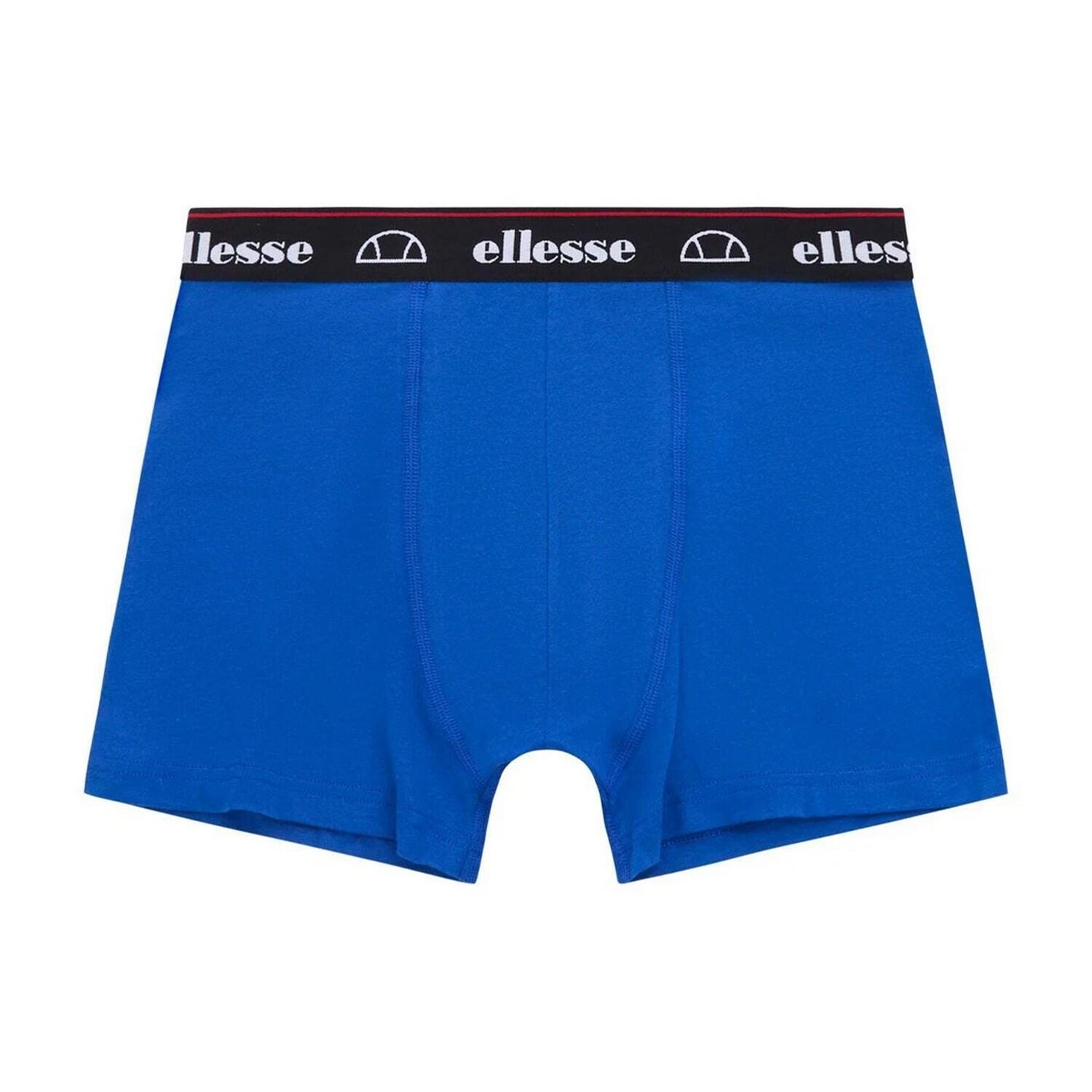 Boxers MUXEL885 Homme (Noir / Bleu Marine / Bleu) 2/4