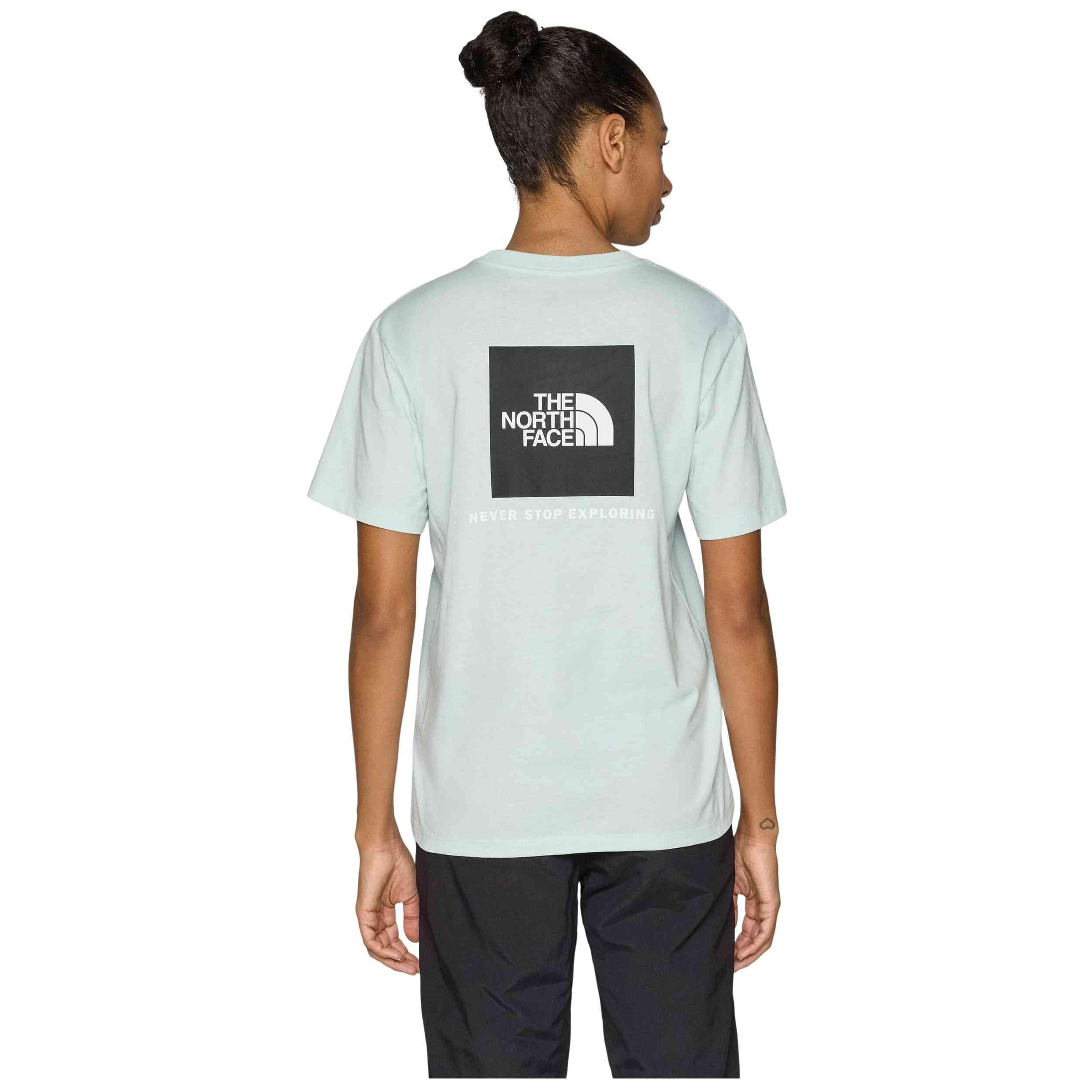 Maglia a maniche corte The north face modello NF0A8B6WG701 per donne 2/5