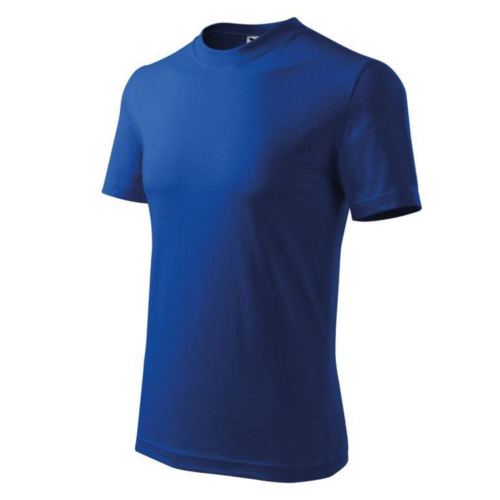 Tshirt CLASSIC Adulte (Bleu) 3/3