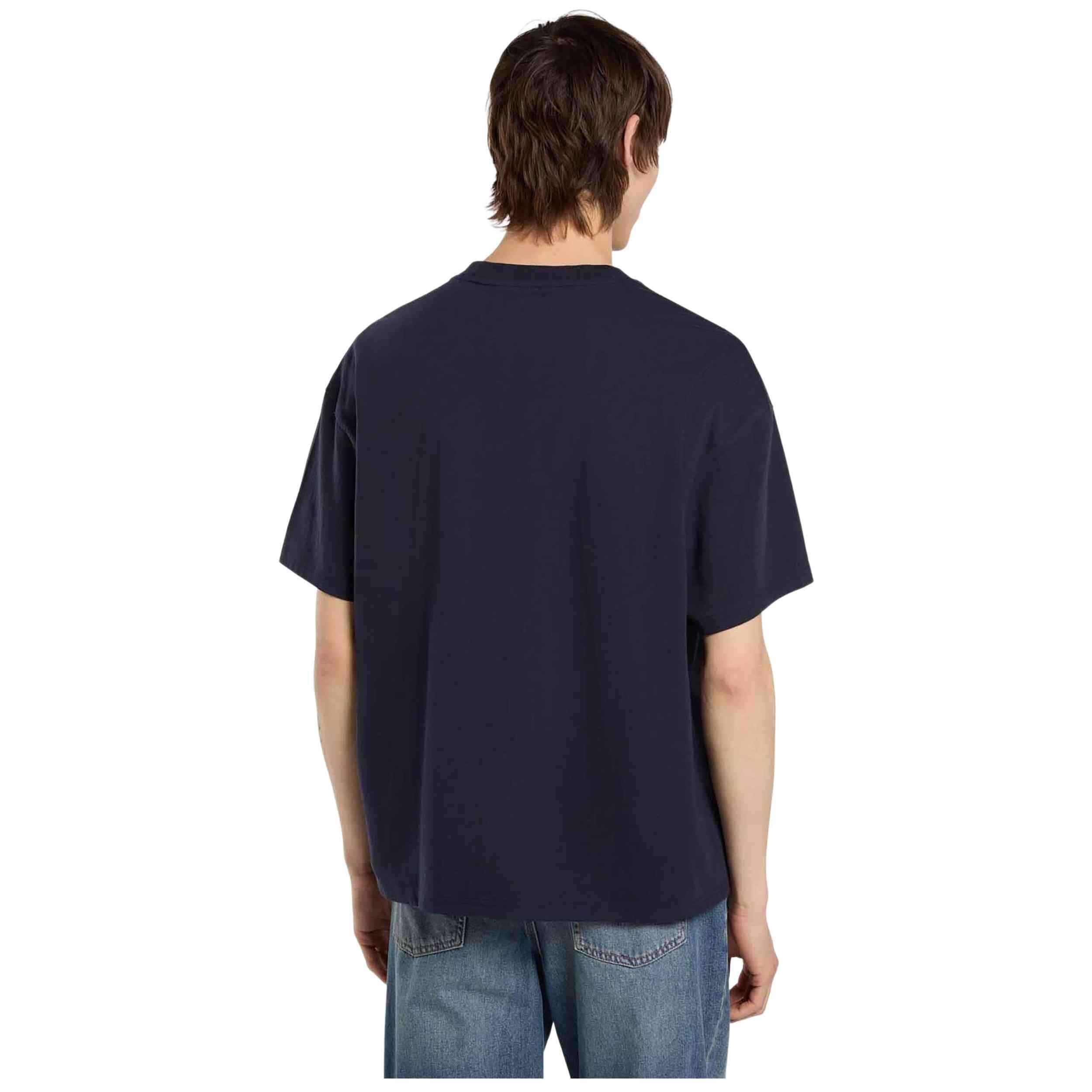 T-shirt met korte mouwen Dickies model DK0A87QSL181 voor mannen 3/5