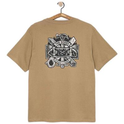 Maglia a maniche corte Element modello ELYZT00522-KHK per uomini