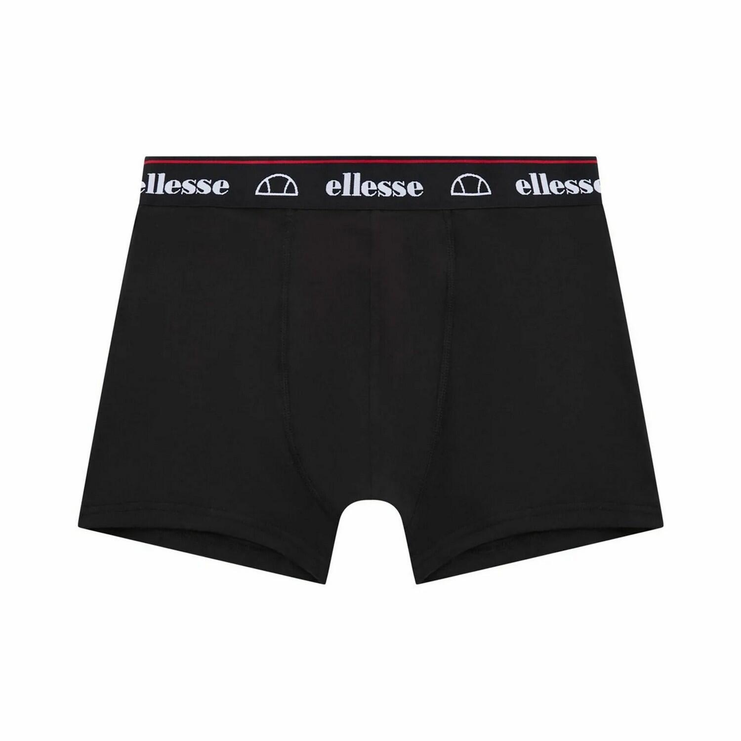 Boxers MUXEL885 Homme (Noir / Bleu Marine / Bleu) 4/4