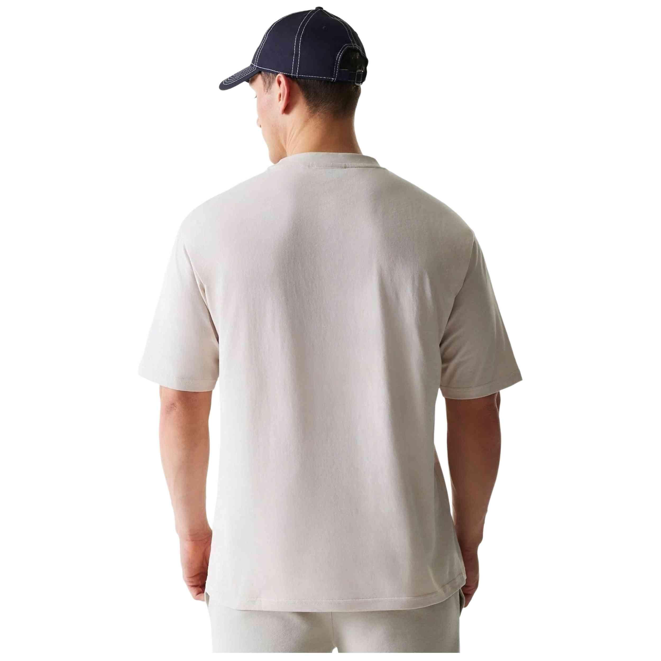 T-shirt New era modèle 60675747-270 pour homme 2/5