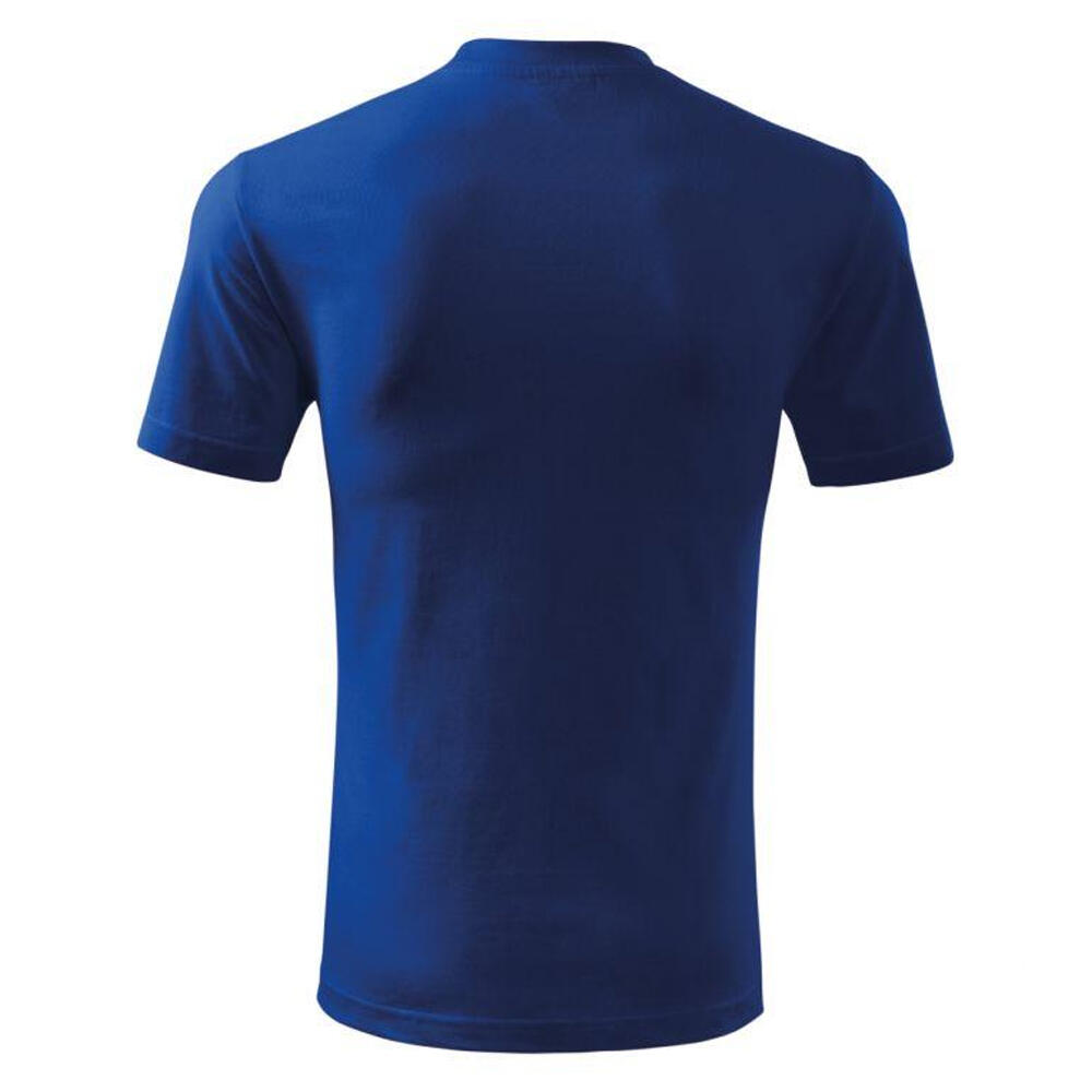 Tshirt CLASSIC Adulte (Bleu) 2/3