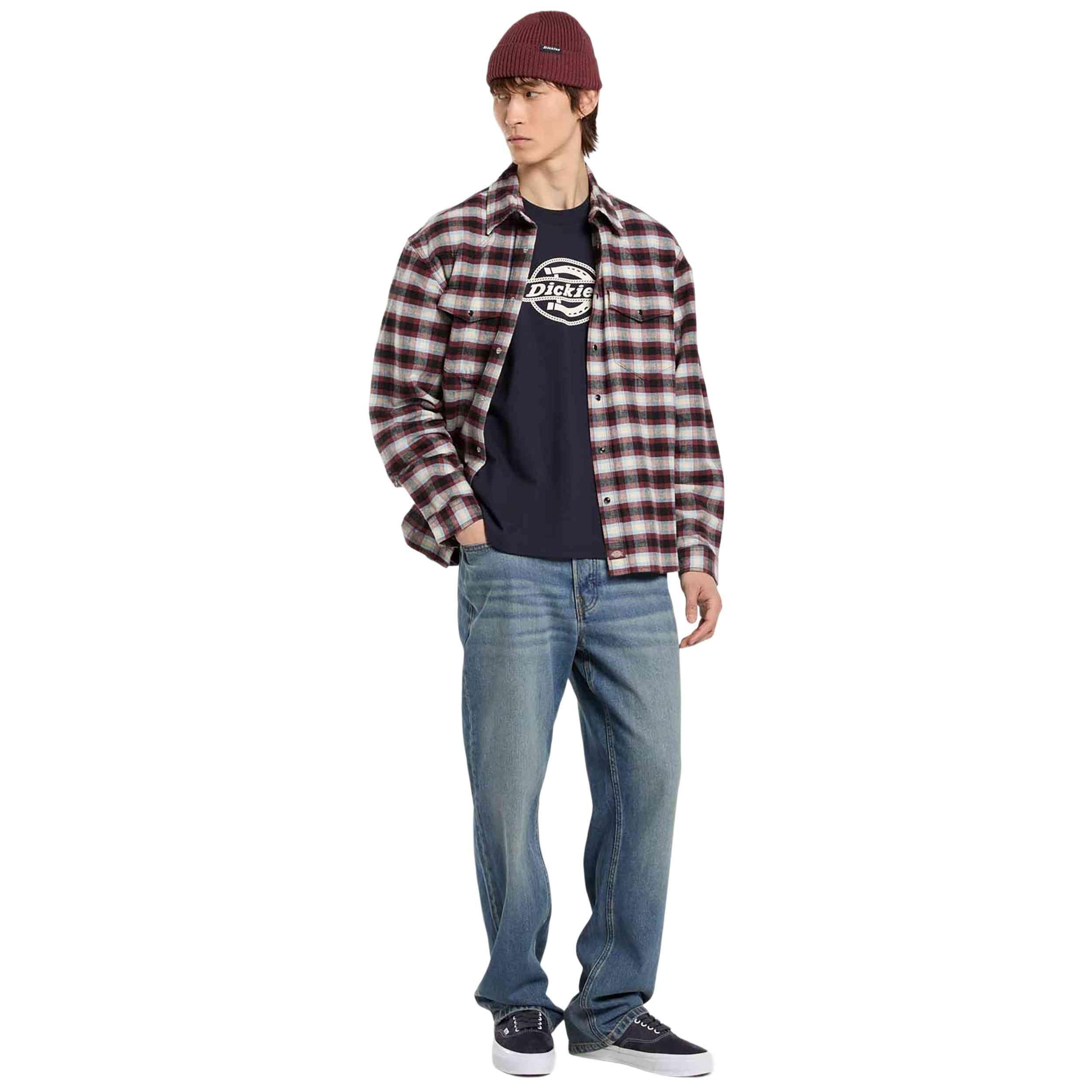 T-shirt met korte mouwen Dickies model DK0A87QSL181 voor mannen 2/5