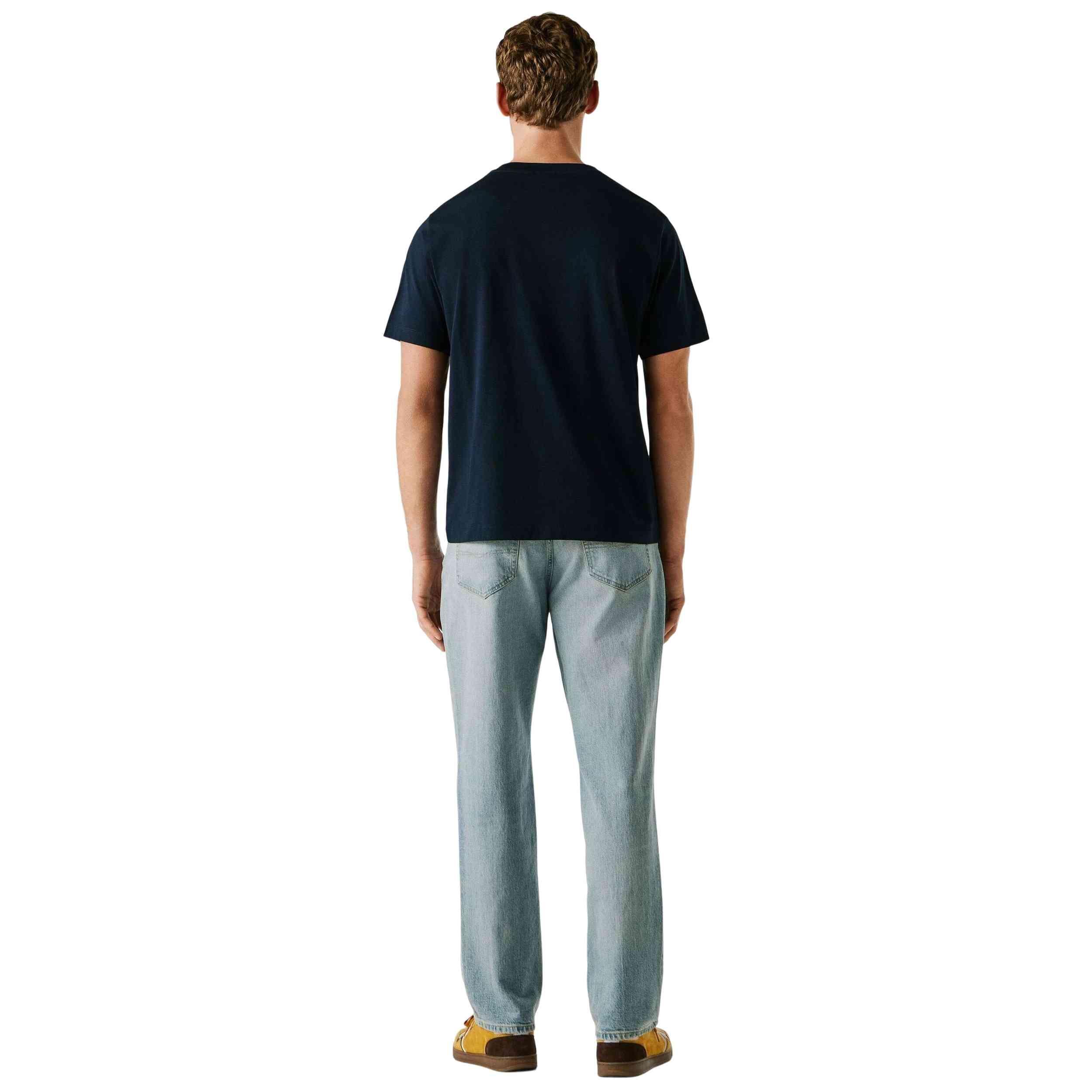 Camiseta de manga corta Pepe jeans modelo PM5010317-594 para hombre 3/5