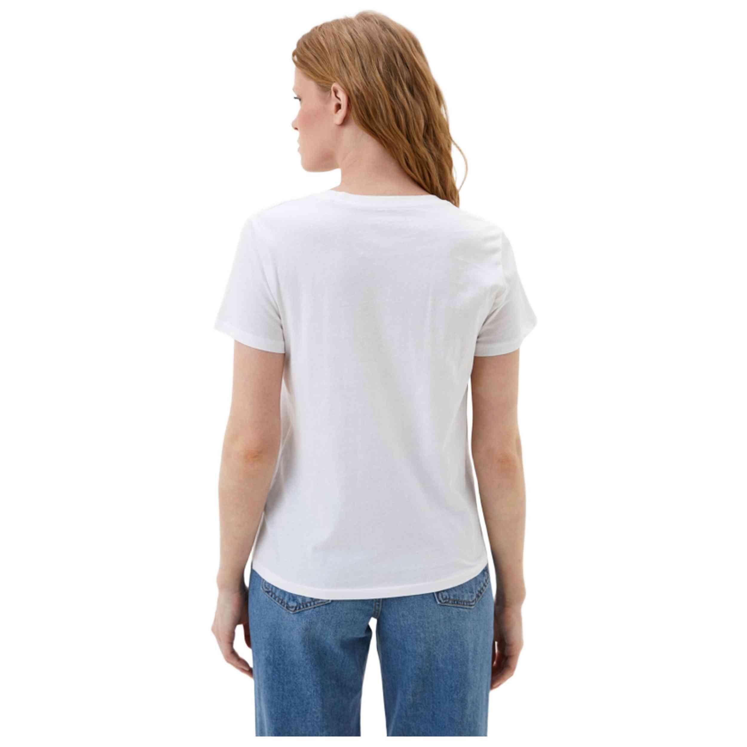 Maglia a maniche corte Pepe jeans modello PL505827-800 per donne 2/3