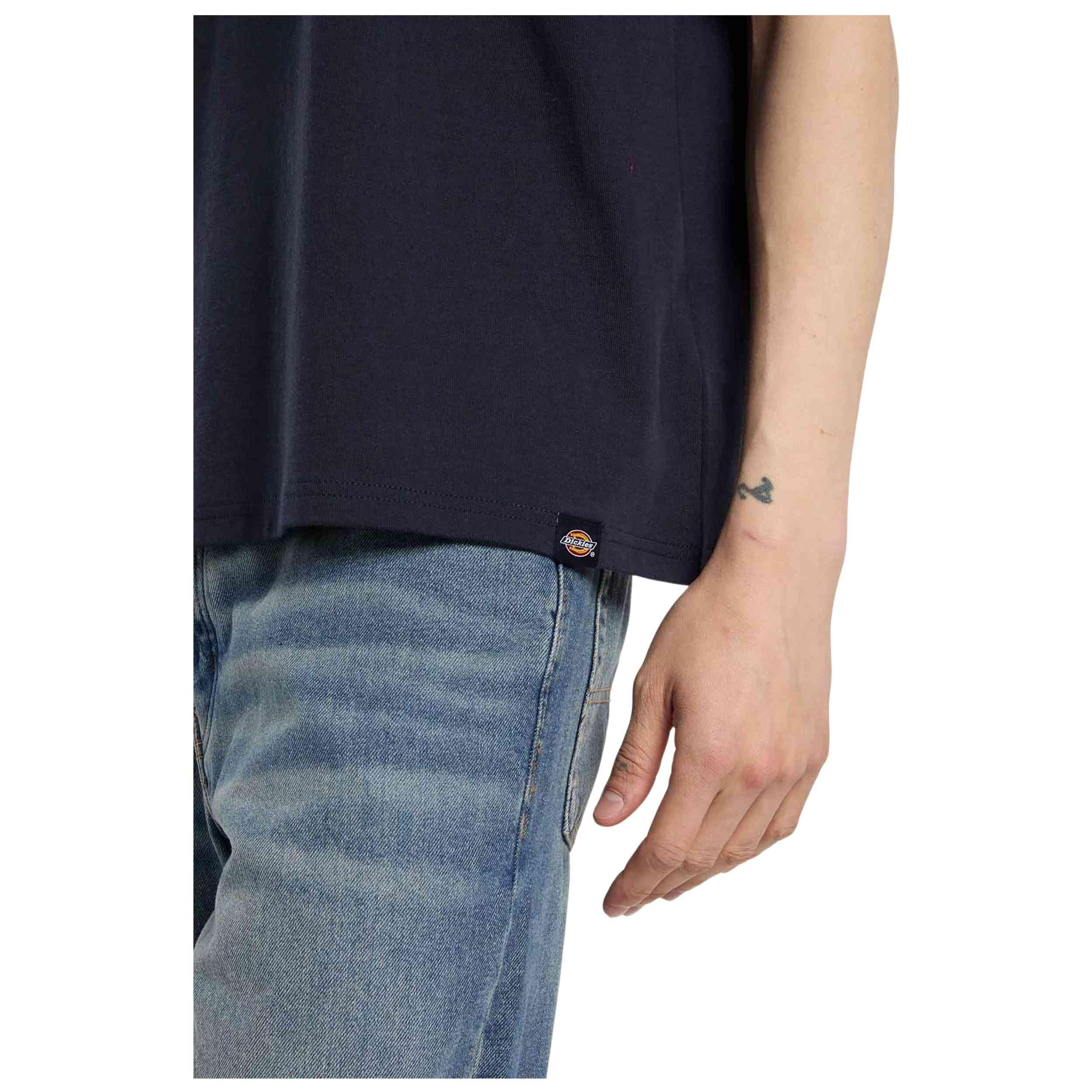 T-shirt met korte mouwen Dickies model DK0A87QSL181 voor mannen 5/5