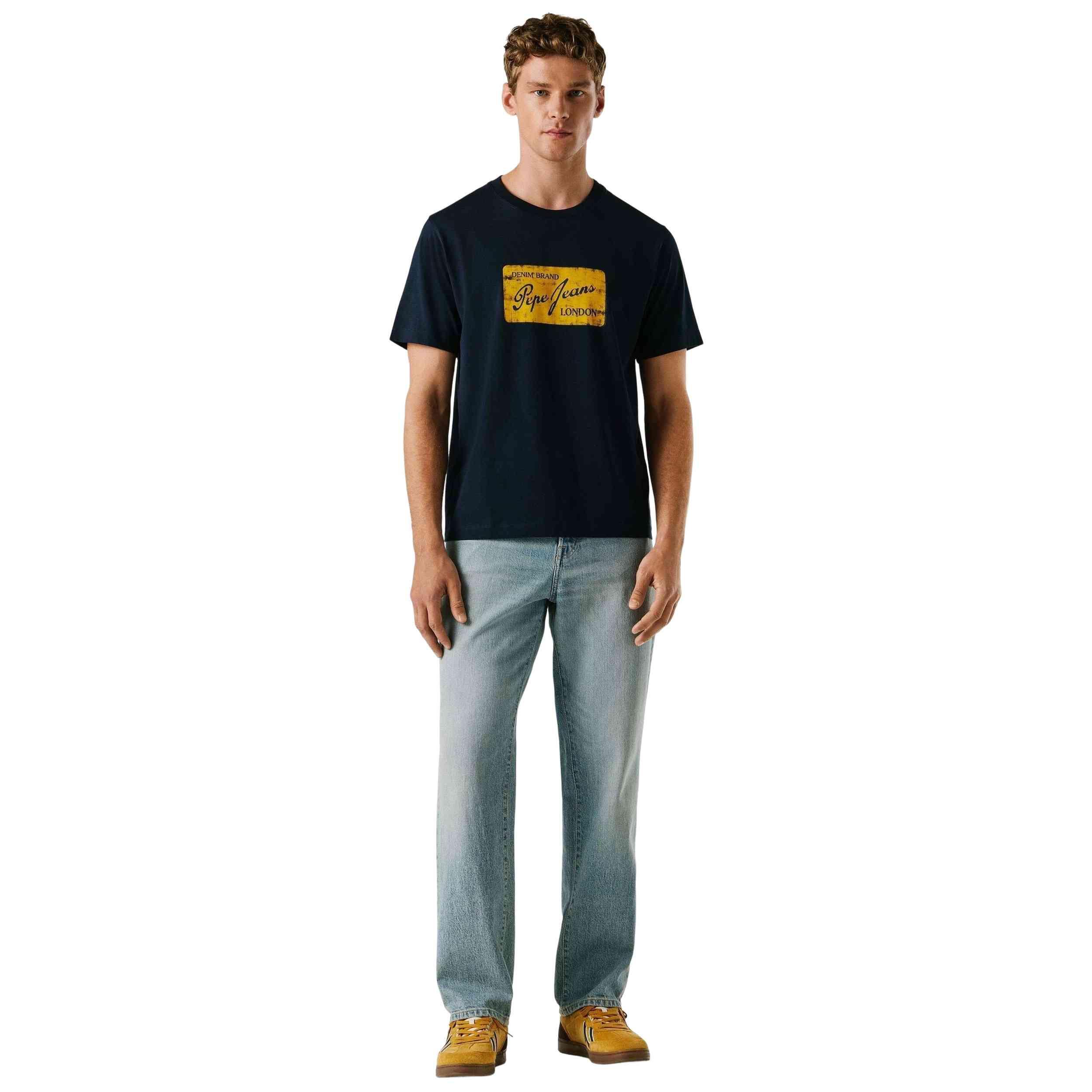 Camiseta de manga corta Pepe jeans modelo PM5010317-594 para hombre 2/5