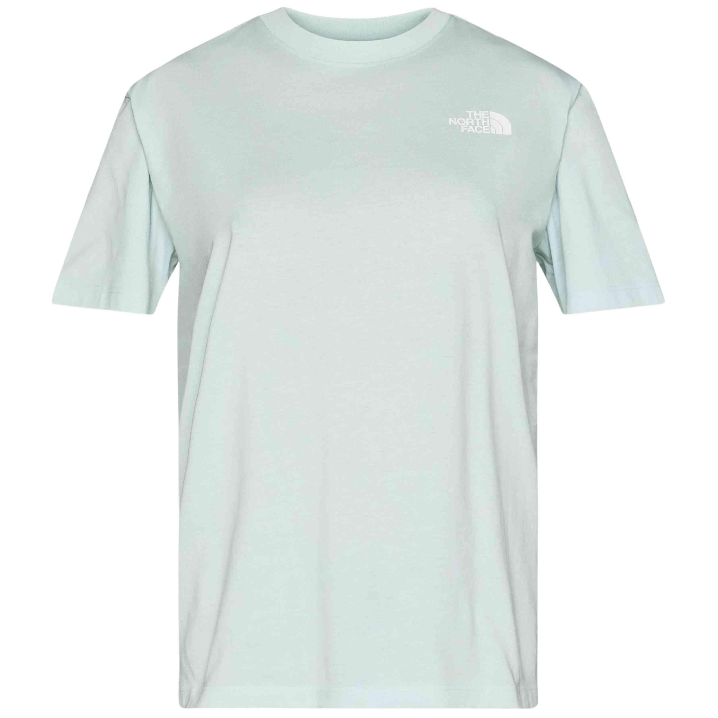 Maglia a maniche corte The north face modello NF0A8B6WG701 per donne 1/5