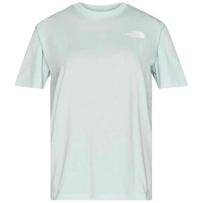 Maglia a maniche corte The north face modello NF0A8B6WG701 per donne