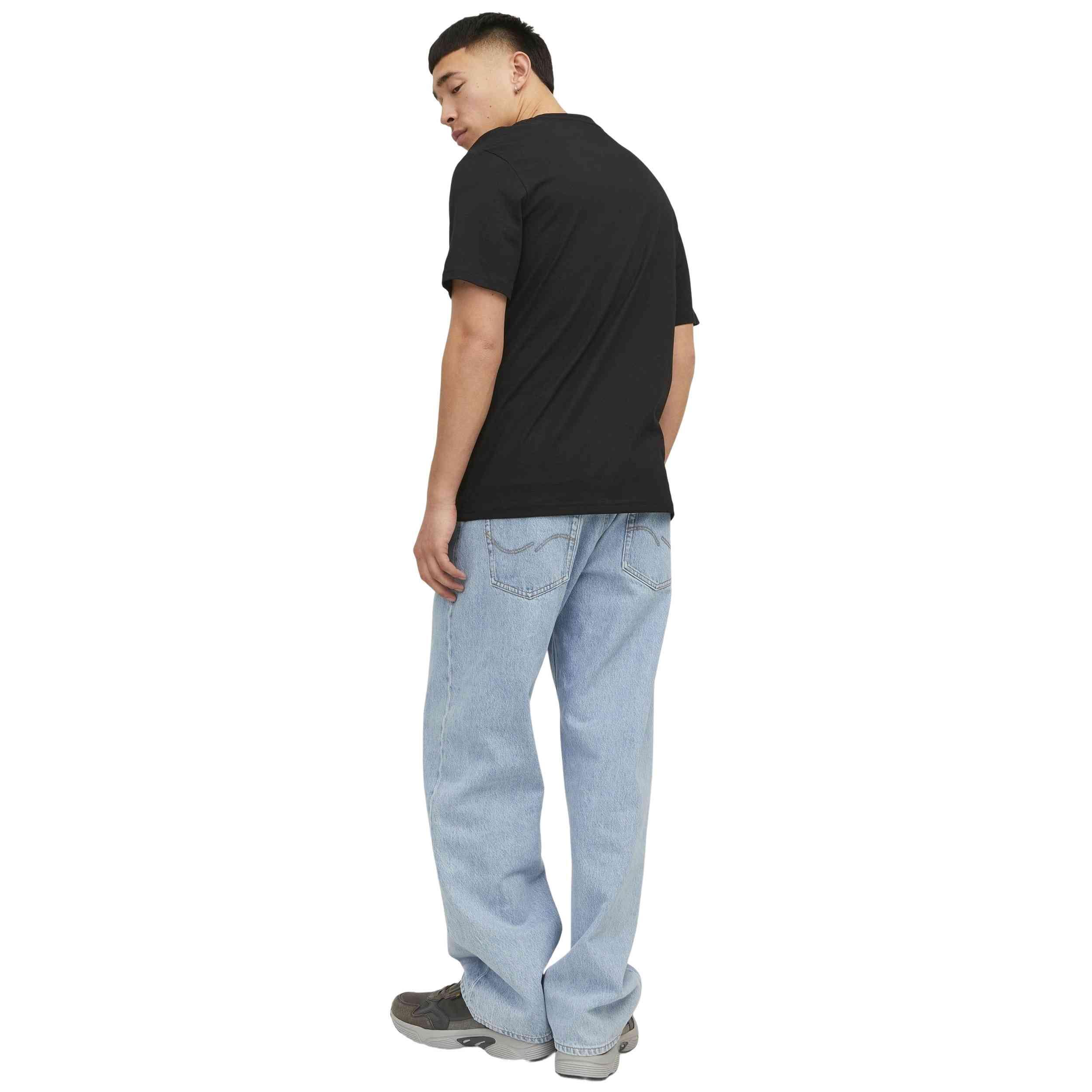 Camiseta de manga corta Jack&jones modelo 12240121 para hombre 3/5