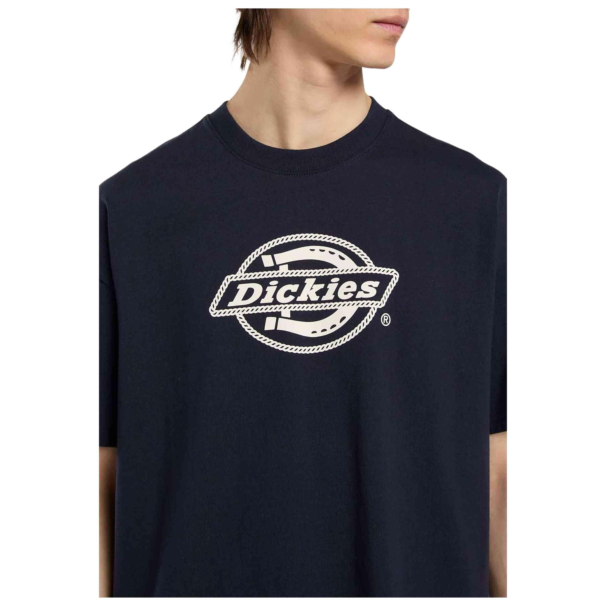 T-shirt met korte mouwen Dickies model DK0A87QSL181 voor mannen 4/5