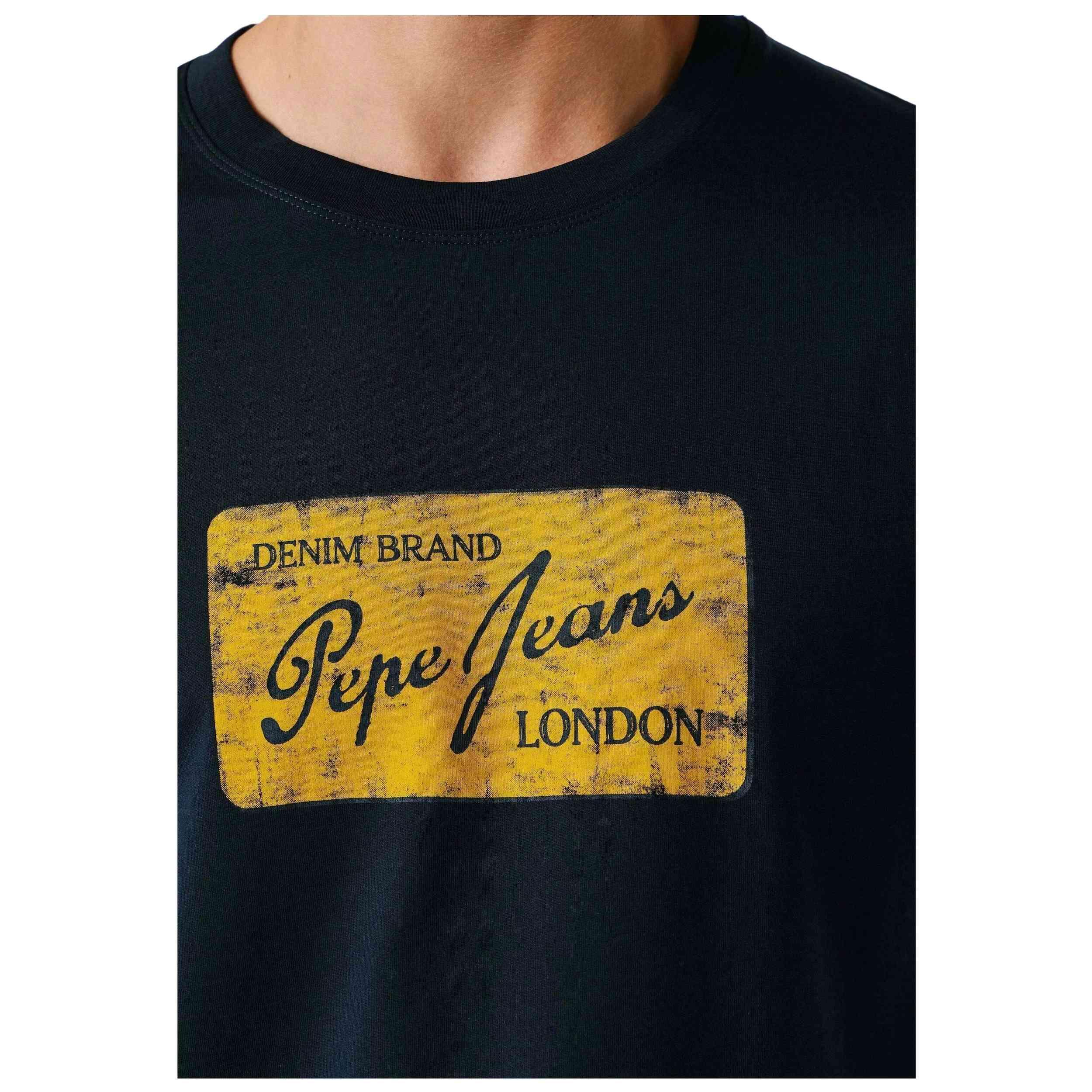Camiseta de manga corta Pepe jeans modelo PM5010317-594 para hombre 5/5