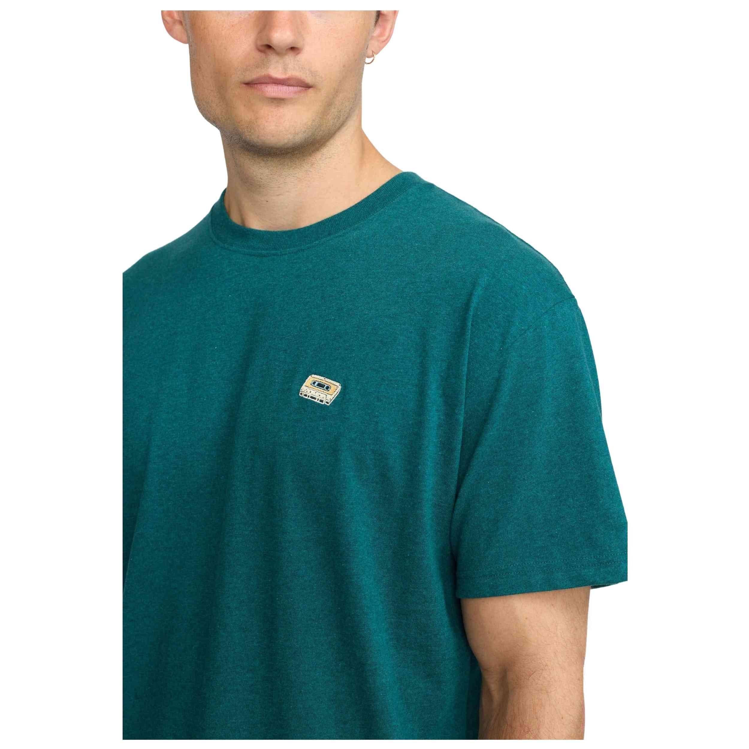 T-shirt Revolution modelo 1390TAP para homem 4/5