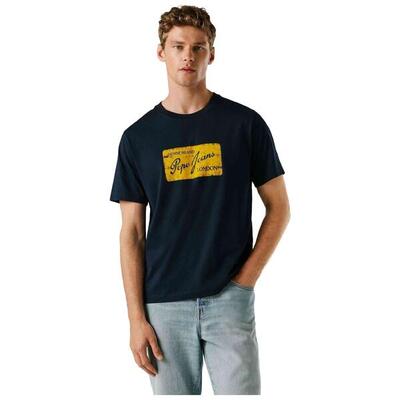 T-shirt met korte mouwen pepe jeans model pm5010317-594 voor mannen