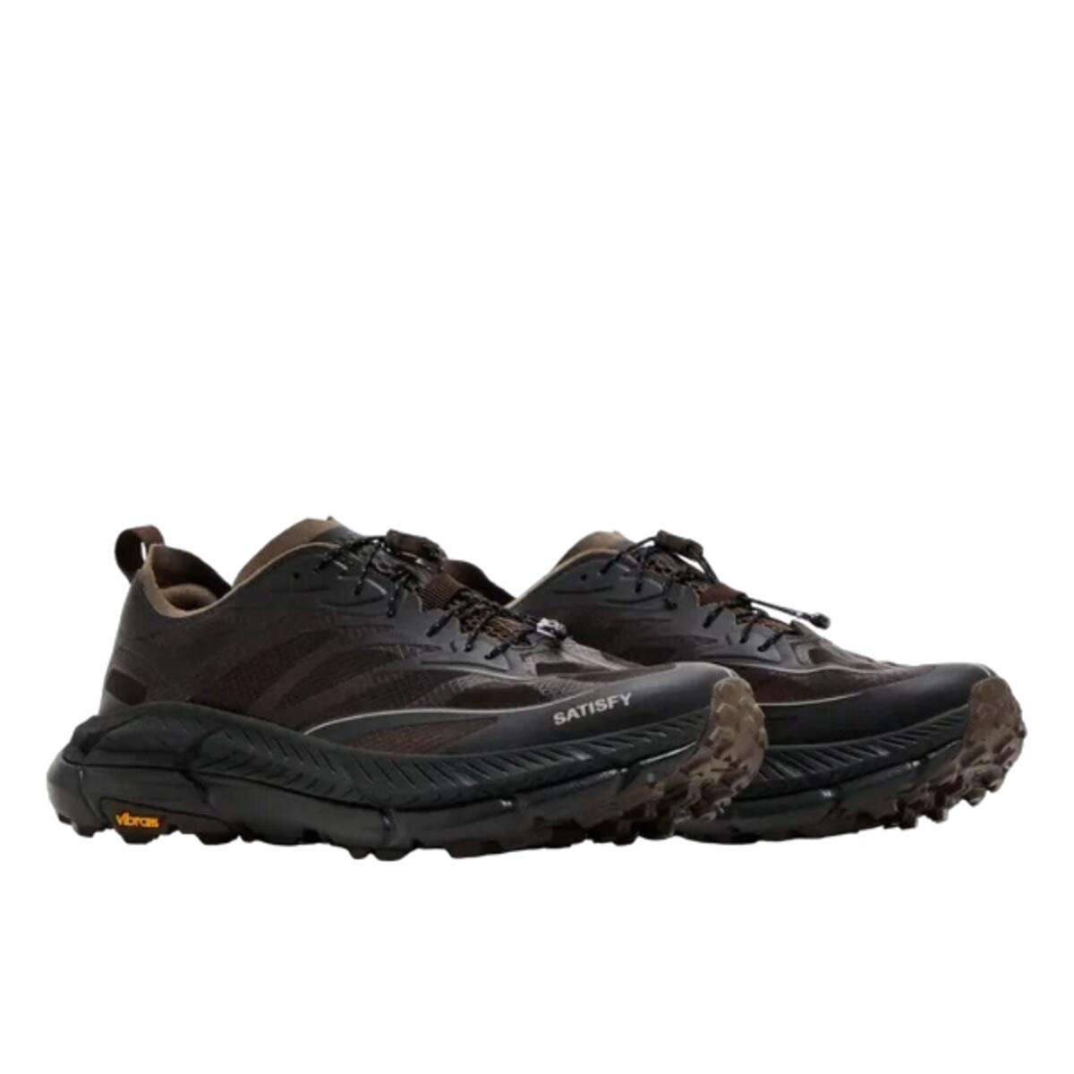 Schoenen  One One Mafate Speed 4 Lite Satisfy Coffee 2/4