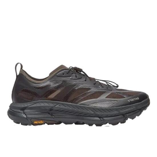 Hoka One One Mafate Speed 4 Lite Satisfy Coffee