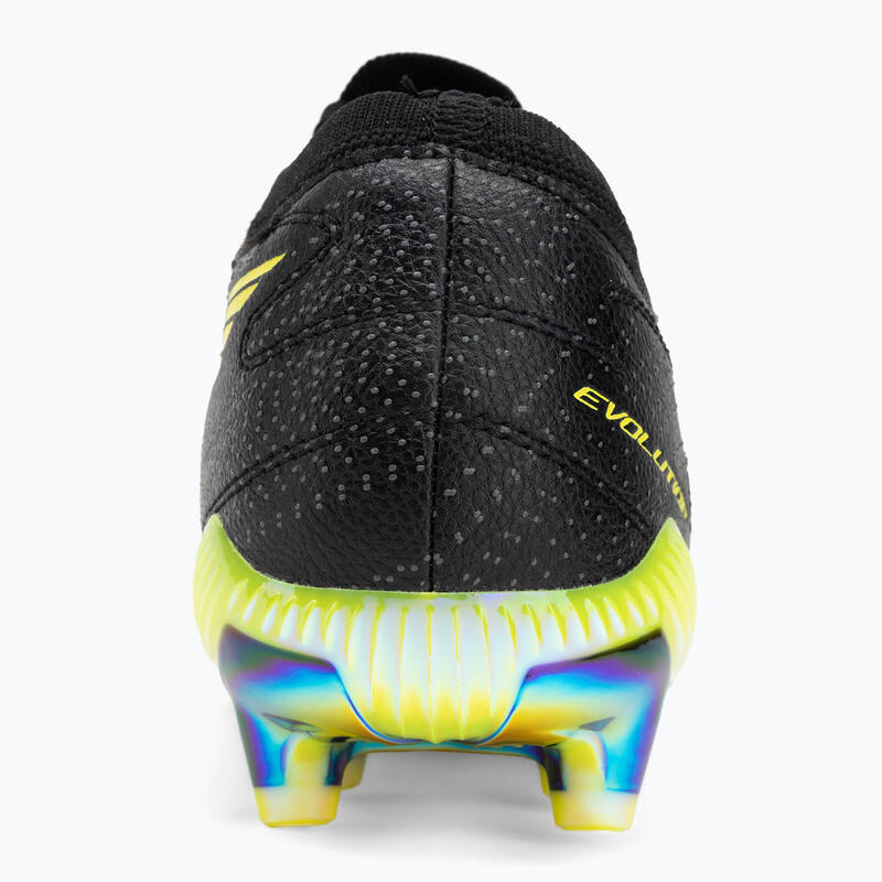 Ghete de fotbal pentru bărbați Joma Evolution Top FG negre