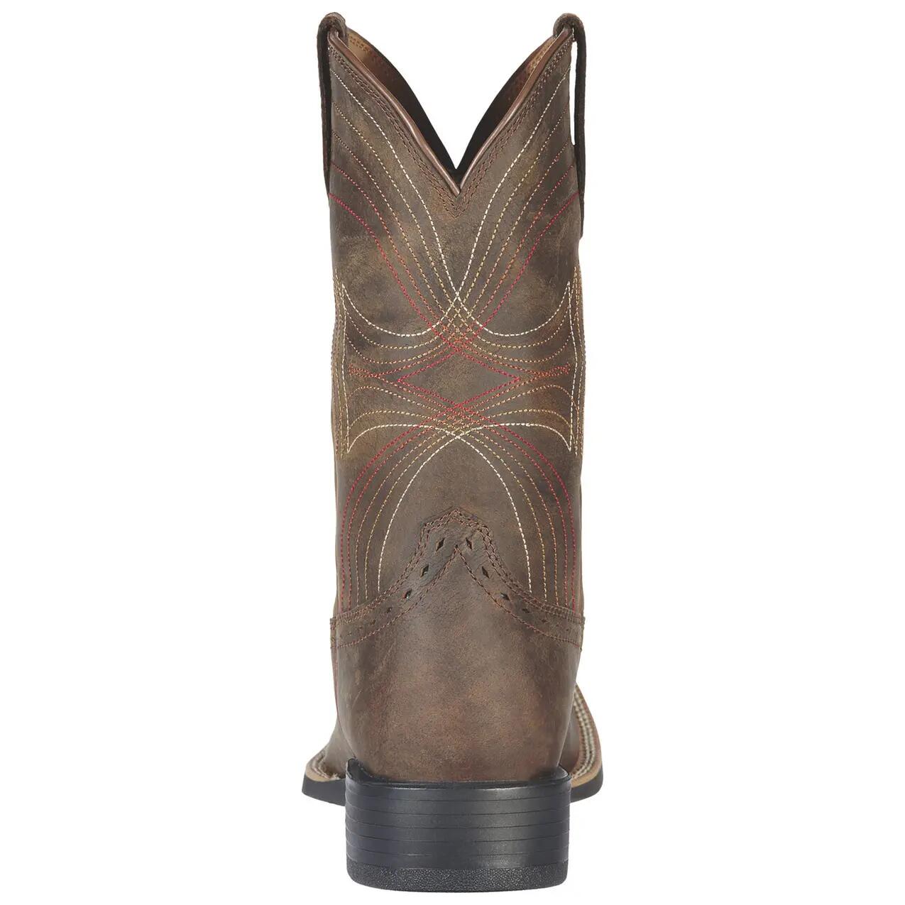 Westernstiefel Ariat Wide Square 3/4