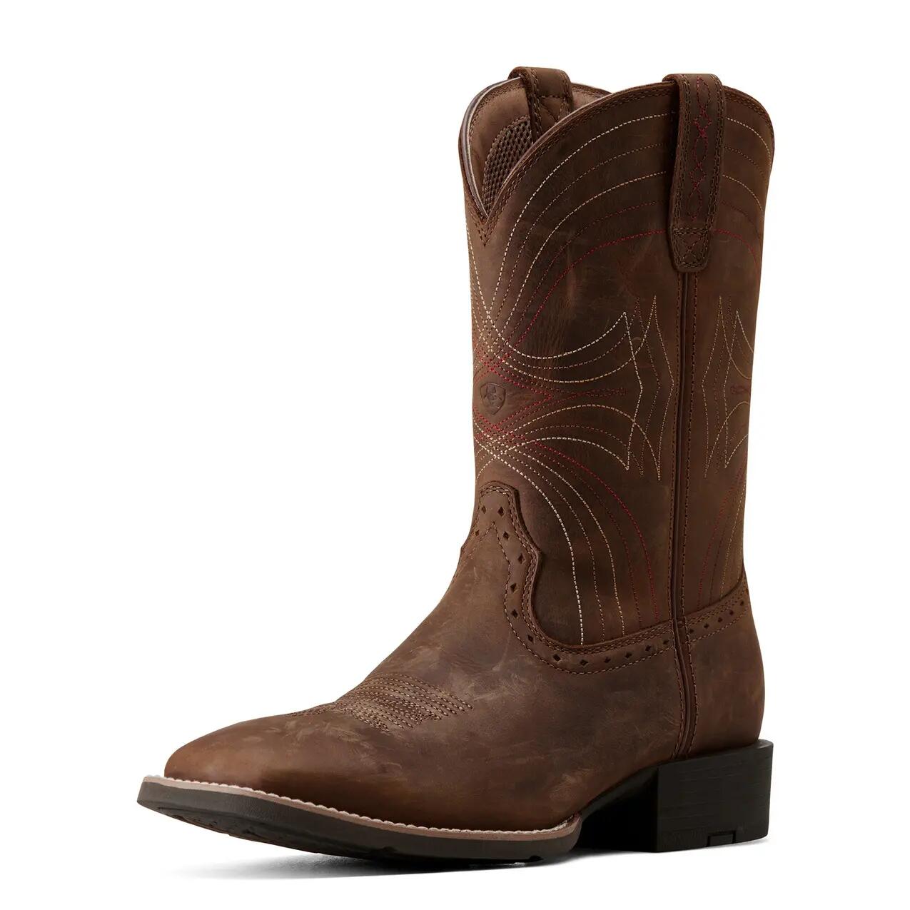 Westernstiefel Ariat Wide Square 2/4