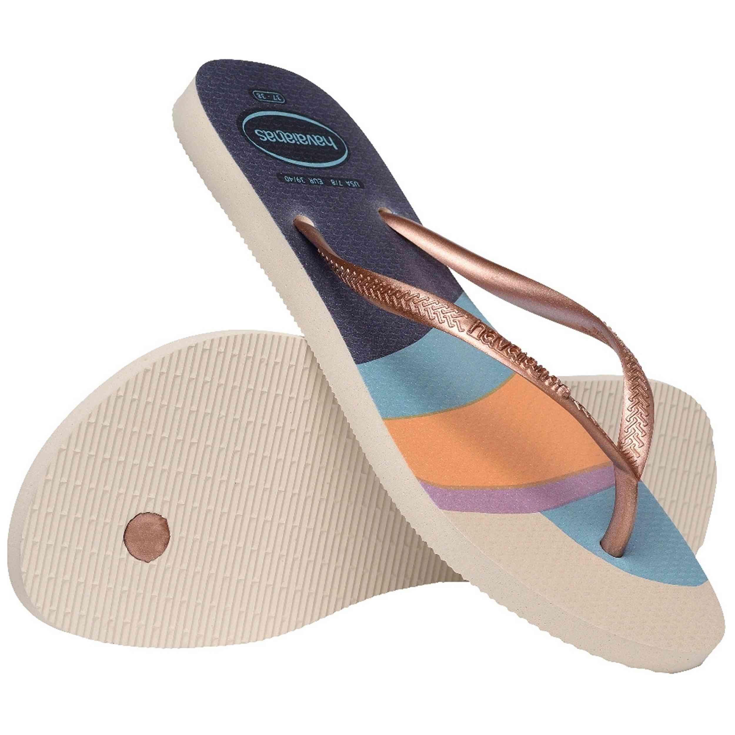 Slippers Havaianas model 213100100018 voor vrouwen 5/5