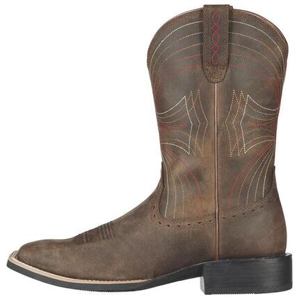 Westernstiefel Ariat Wide Square