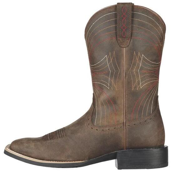 Westernstiefel Ariat Wide Square