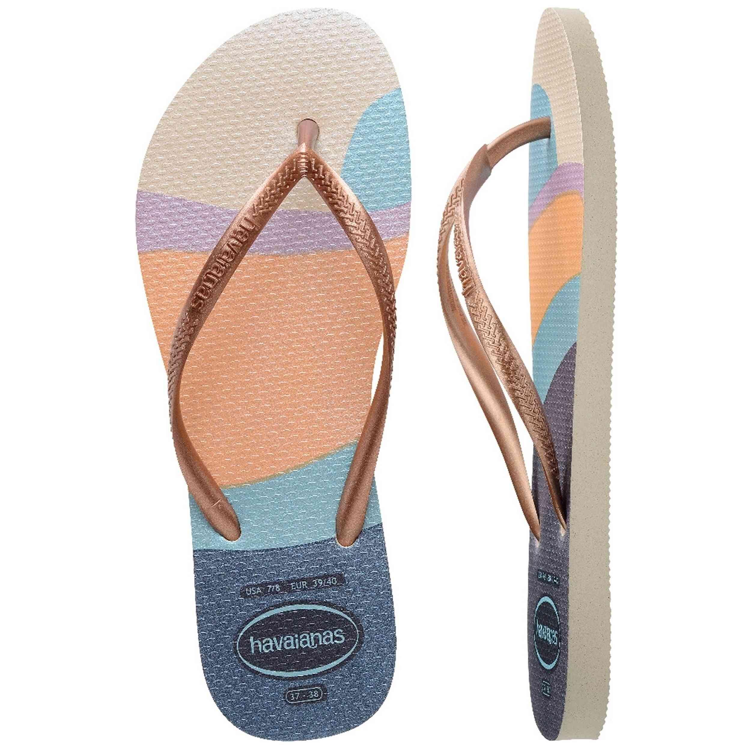 Slippers Havaianas model 213100100018 voor vrouwen 4/5