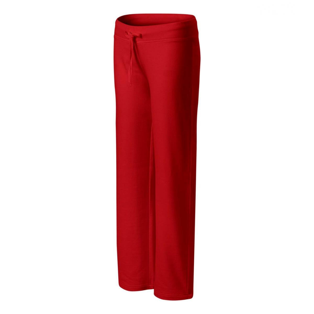 Pantalon De Jogging COMFORT Femme (Rouge) 3/3